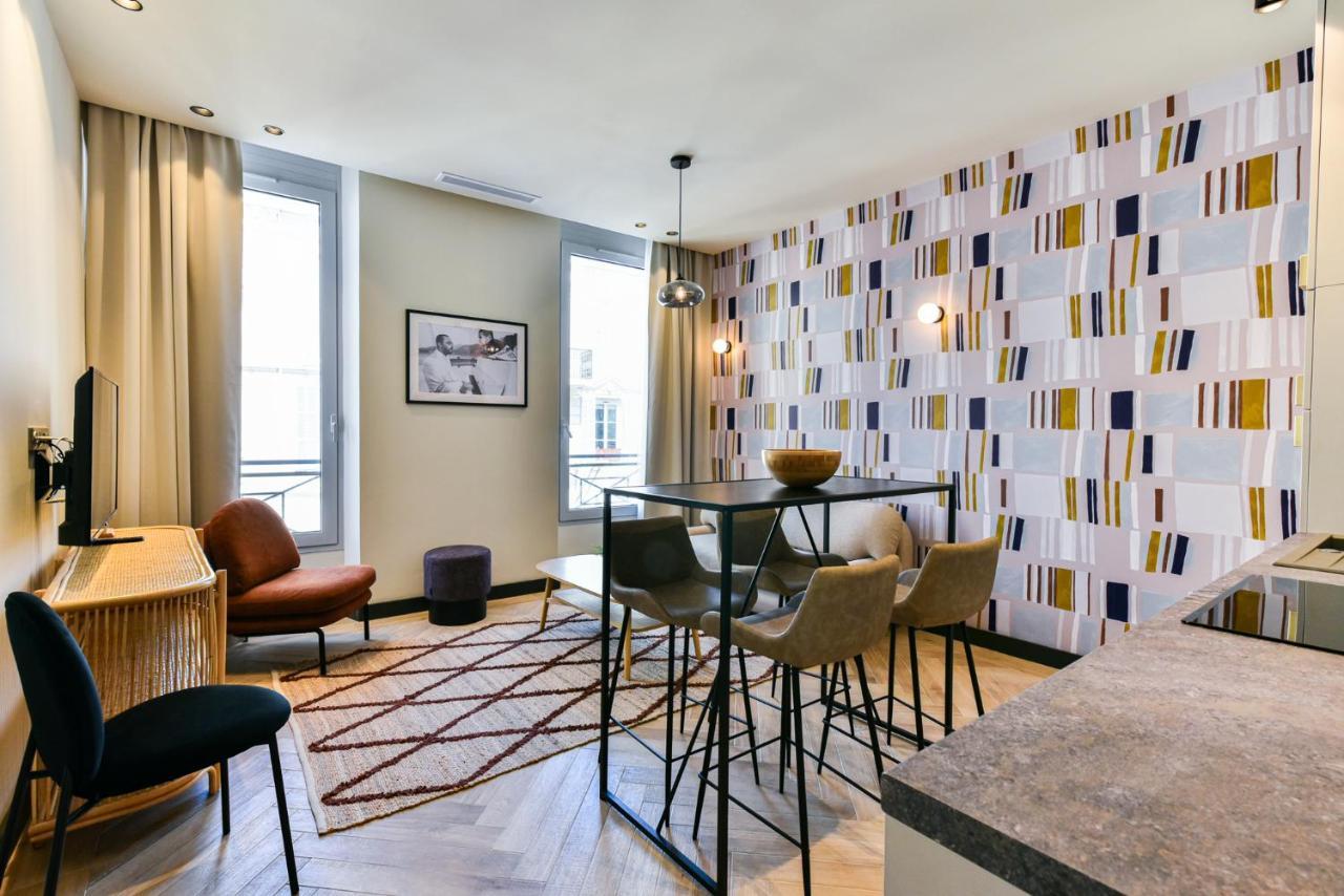 Florella Croisette Apartment Cannes Dış mekan fotoğraf