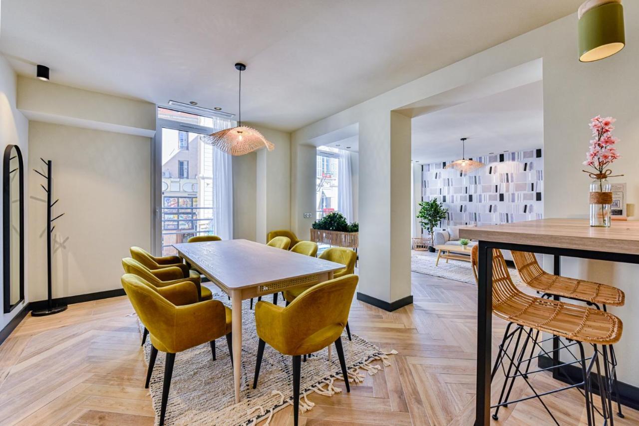 Florella Croisette Apartment Cannes Dış mekan fotoğraf