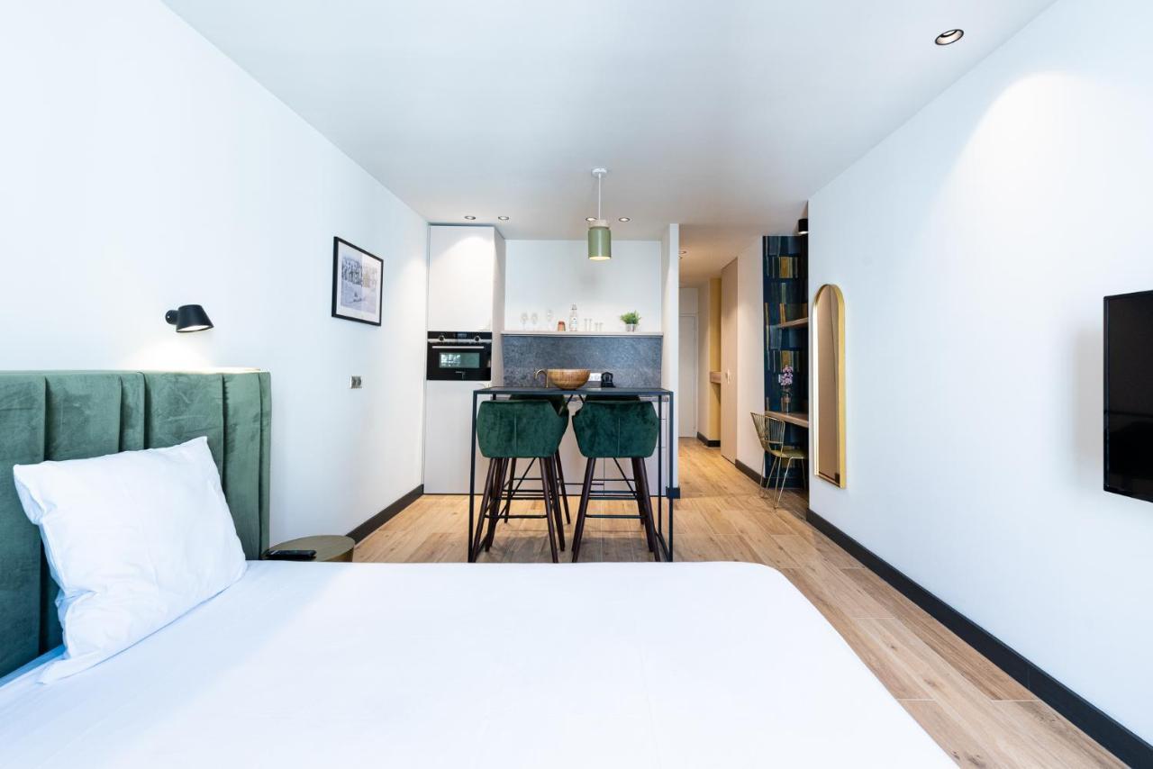 Florella Croisette Apartment Cannes Dış mekan fotoğraf