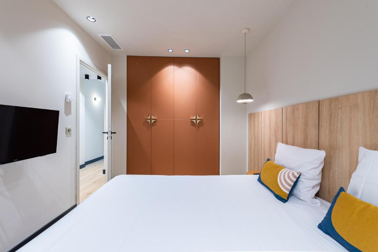 Florella Croisette Apartment Cannes Dış mekan fotoğraf