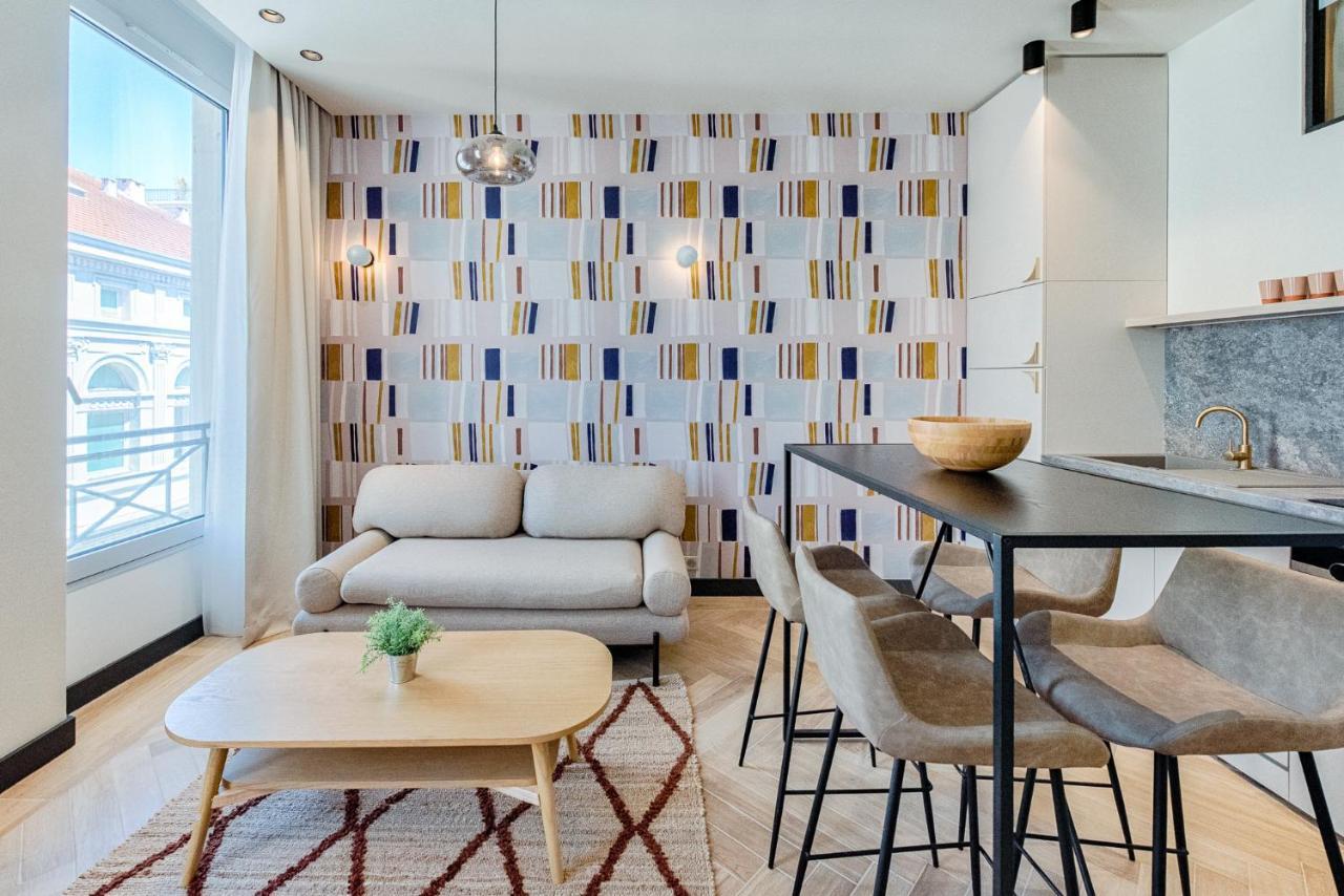 Florella Croisette Apartment Cannes Dış mekan fotoğraf