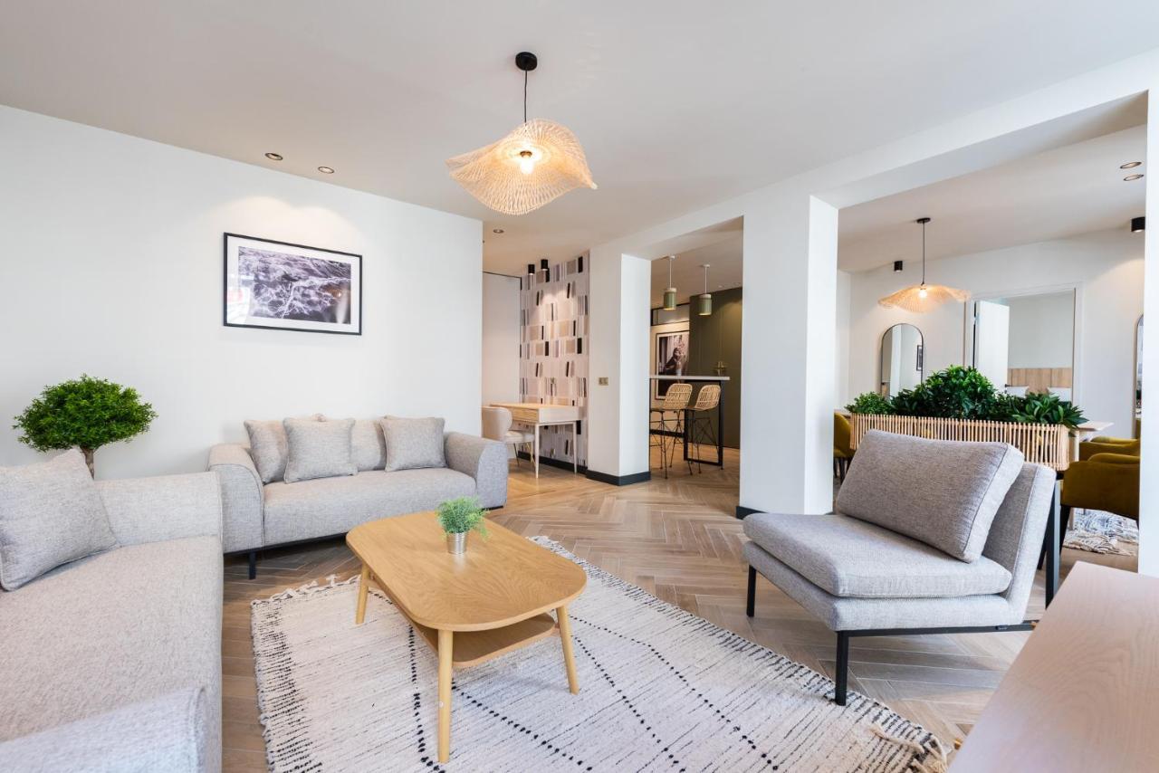Florella Croisette Apartment Cannes Dış mekan fotoğraf
