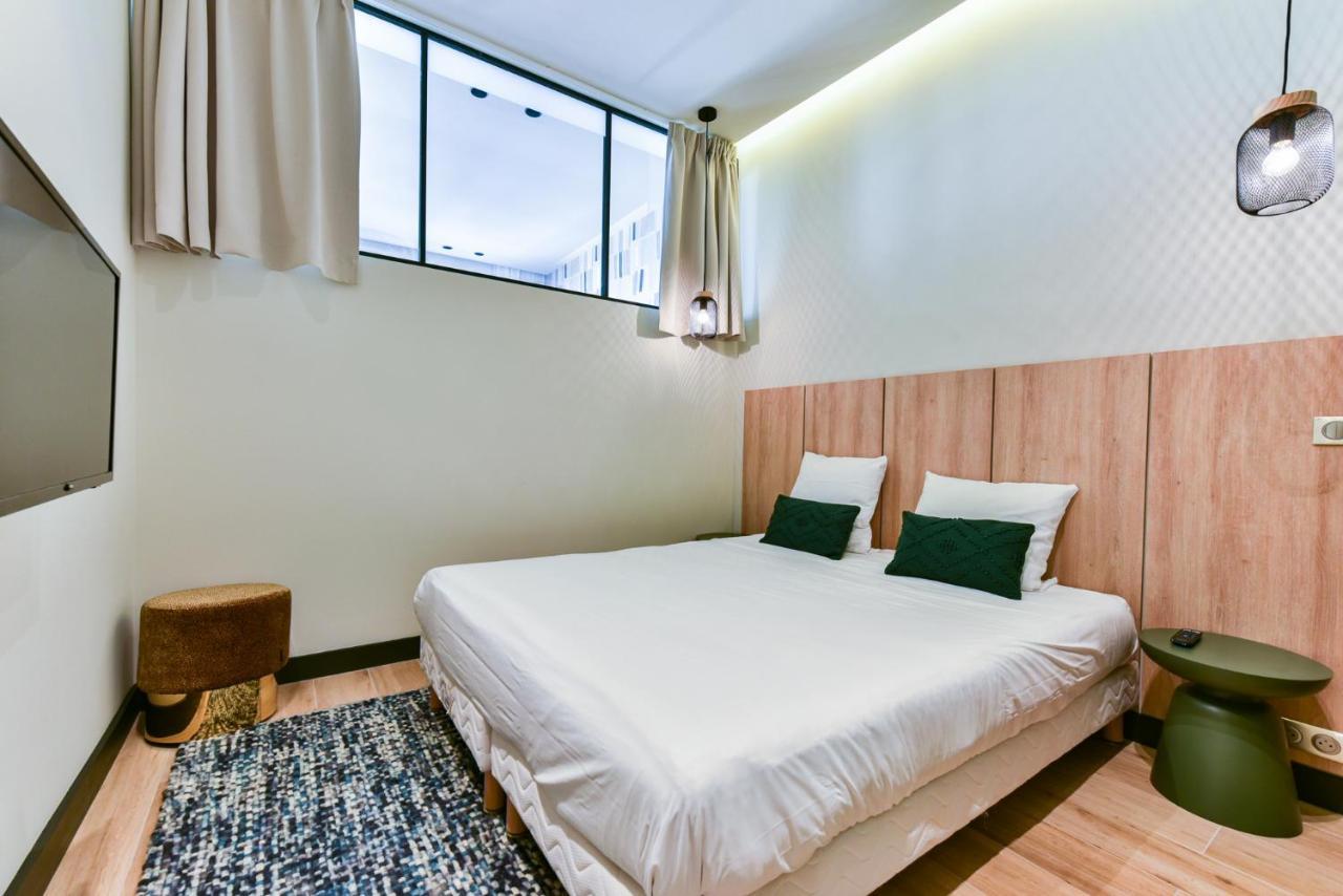 Florella Croisette Apartment Cannes Dış mekan fotoğraf