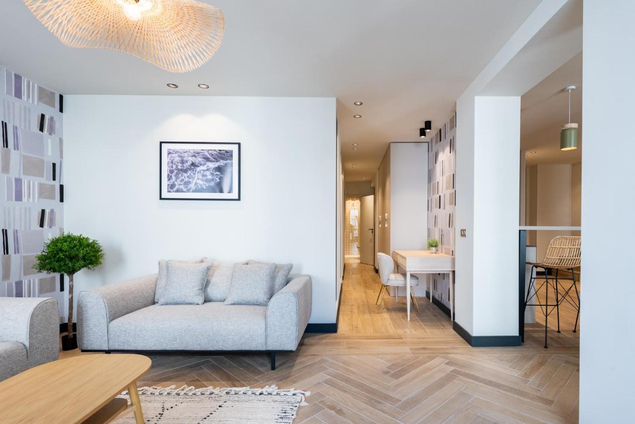 Florella Croisette Apartment Cannes Dış mekan fotoğraf