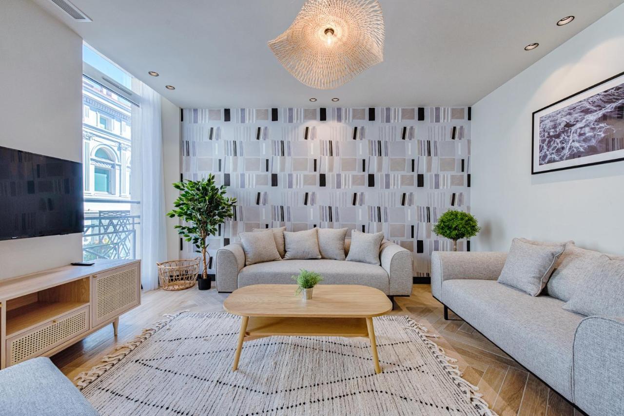 Florella Croisette Apartment Cannes Dış mekan fotoğraf