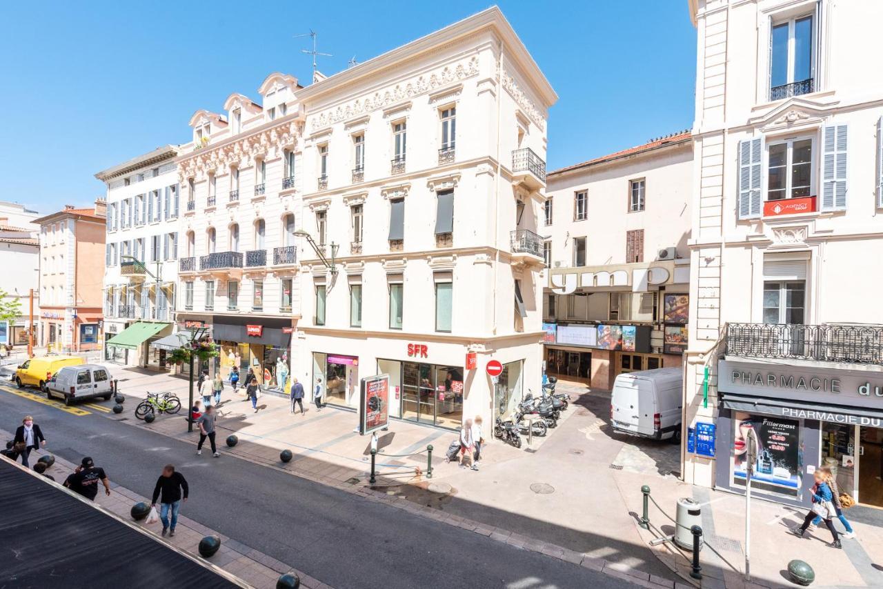 Florella Croisette Apartment Cannes Dış mekan fotoğraf