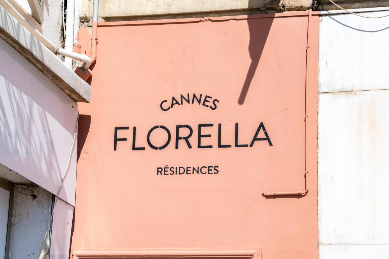 Florella Croisette Apartment Cannes Dış mekan fotoğraf