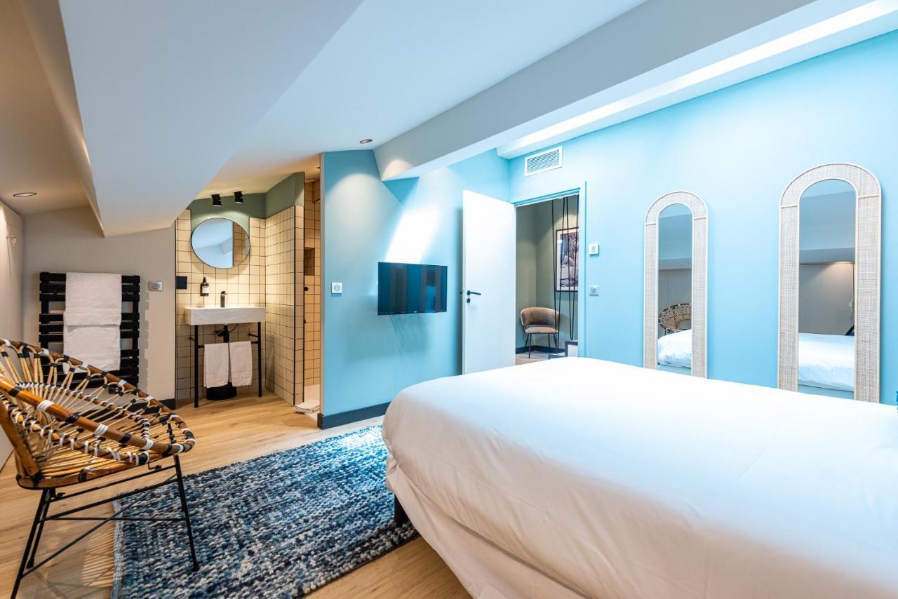 Florella Croisette Apartment Cannes Dış mekan fotoğraf