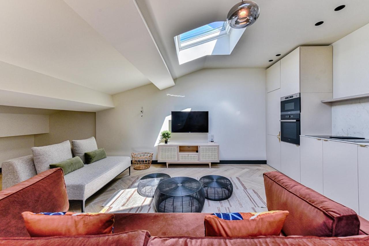 Florella Croisette Apartment Cannes Dış mekan fotoğraf