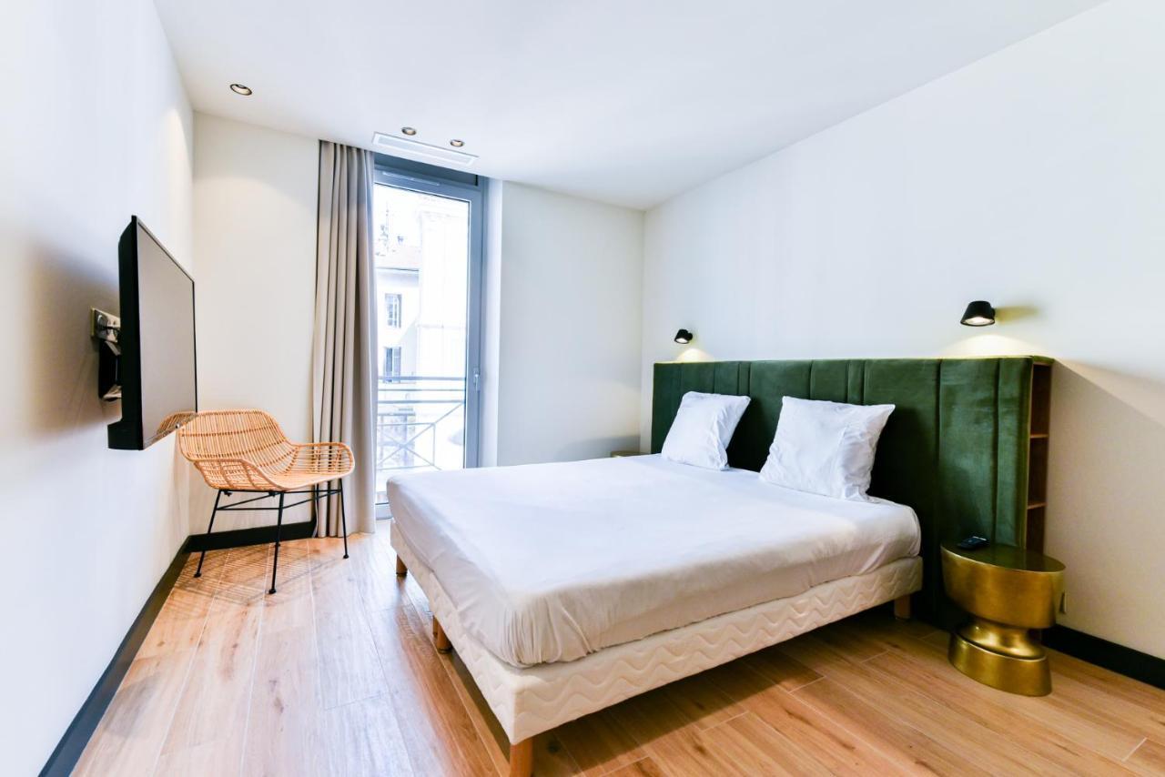 Florella Croisette Apartment Cannes Dış mekan fotoğraf