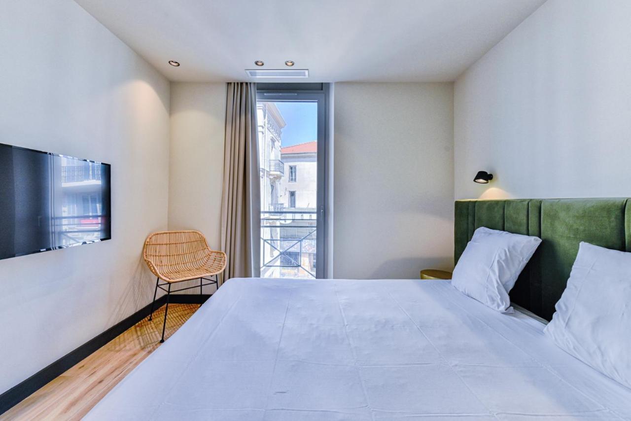 Florella Croisette Apartment Cannes Dış mekan fotoğraf