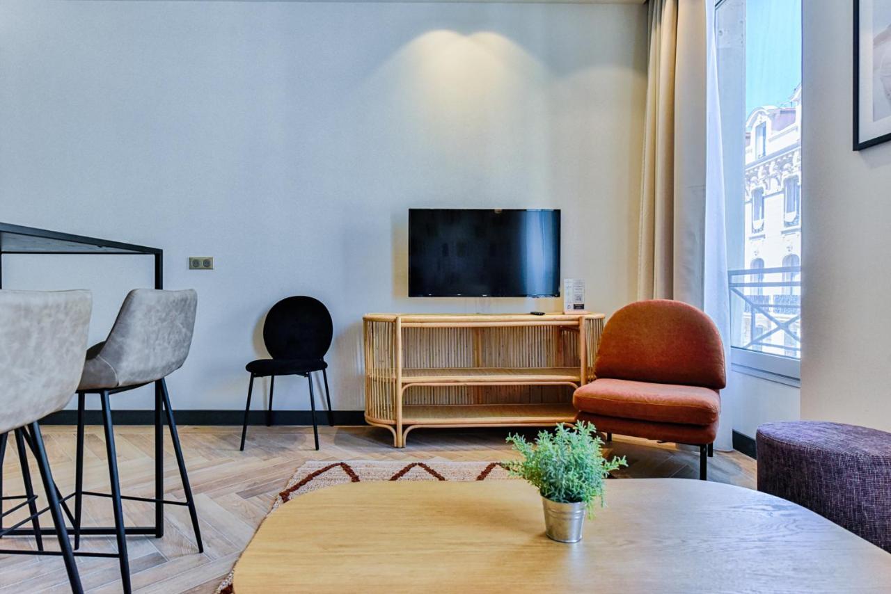 Florella Croisette Apartment Cannes Dış mekan fotoğraf