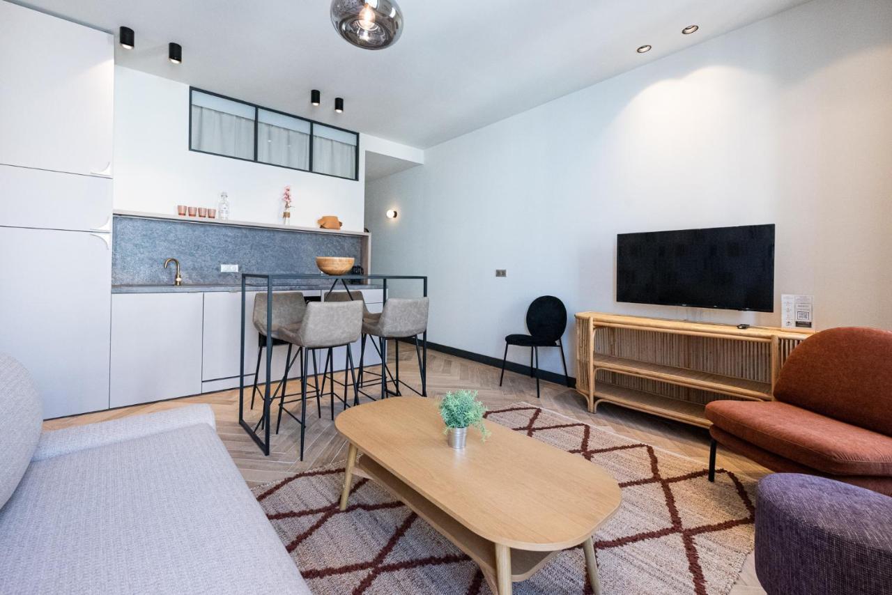 Florella Croisette Apartment Cannes Dış mekan fotoğraf