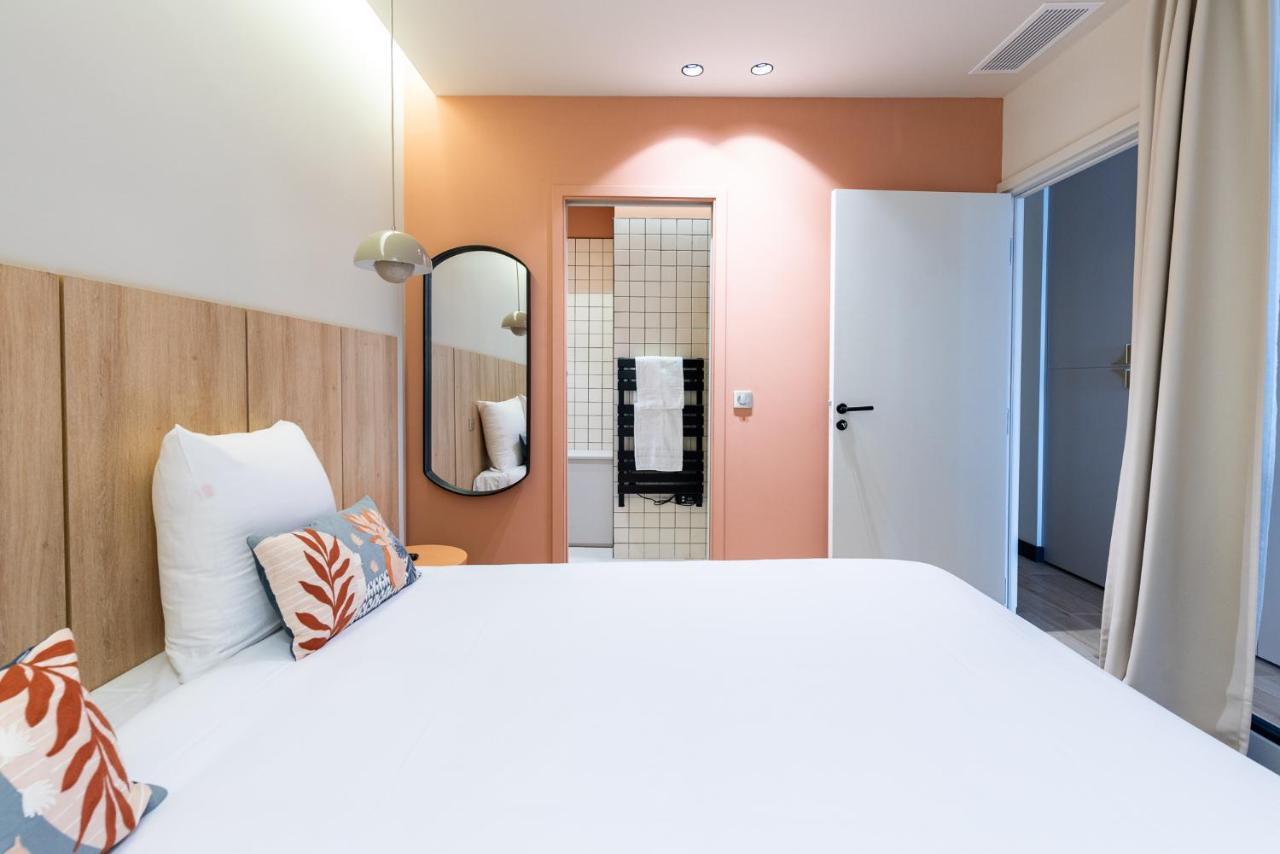 Florella Croisette Apartment Cannes Dış mekan fotoğraf