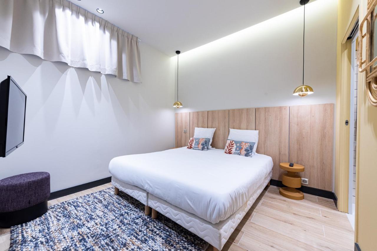 Florella Croisette Apartment Cannes Dış mekan fotoğraf