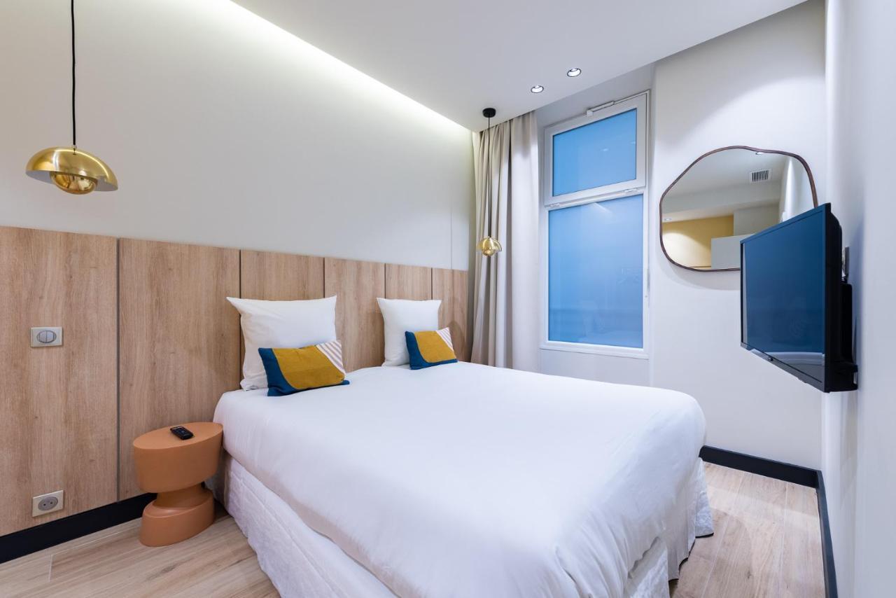 Florella Croisette Apartment Cannes Dış mekan fotoğraf