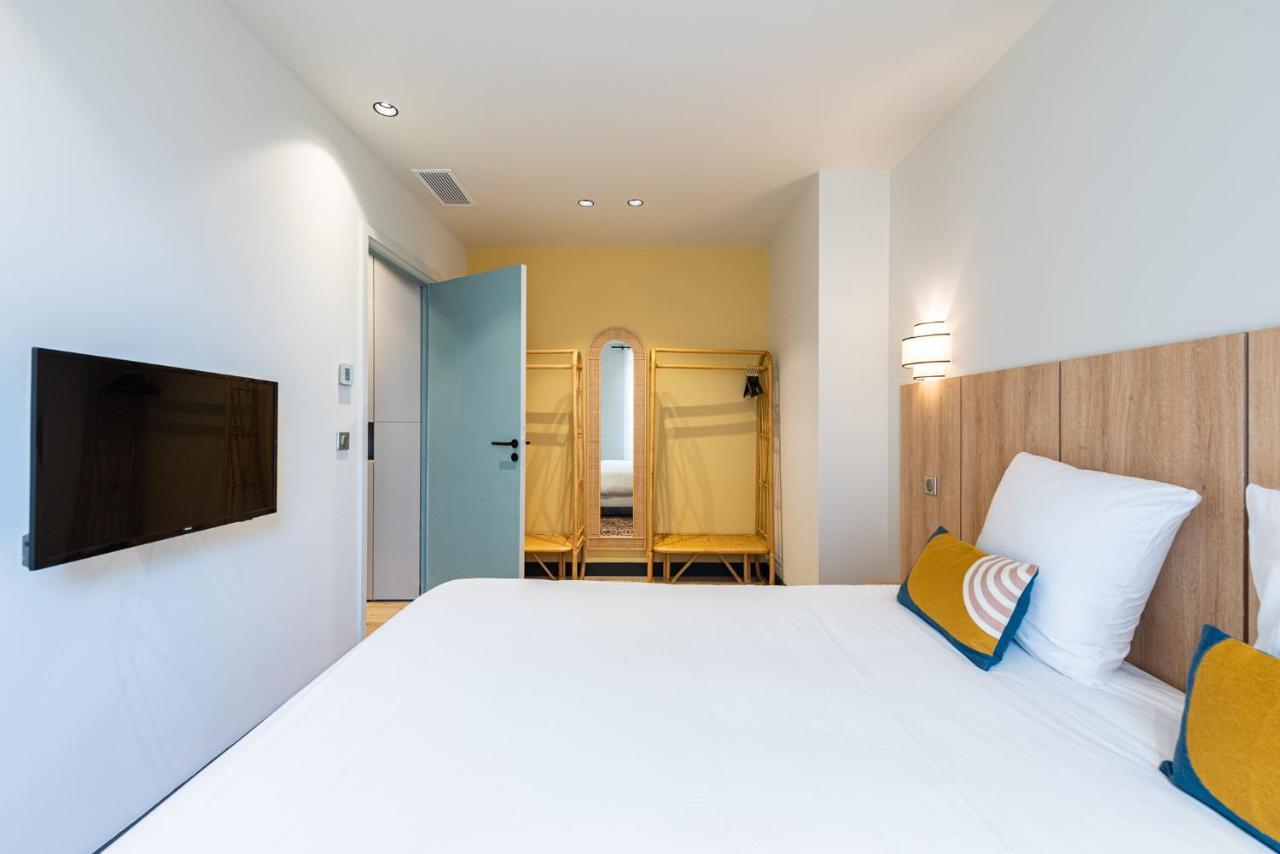 Florella Croisette Apartment Cannes Dış mekan fotoğraf