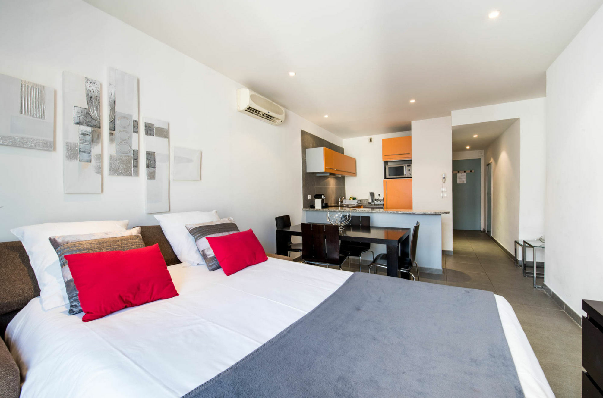 Florella Croisette Apartment Cannes Dış mekan fotoğraf